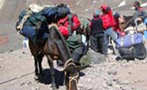 mt argentina mount aconcagua