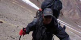 mountain aconcagua